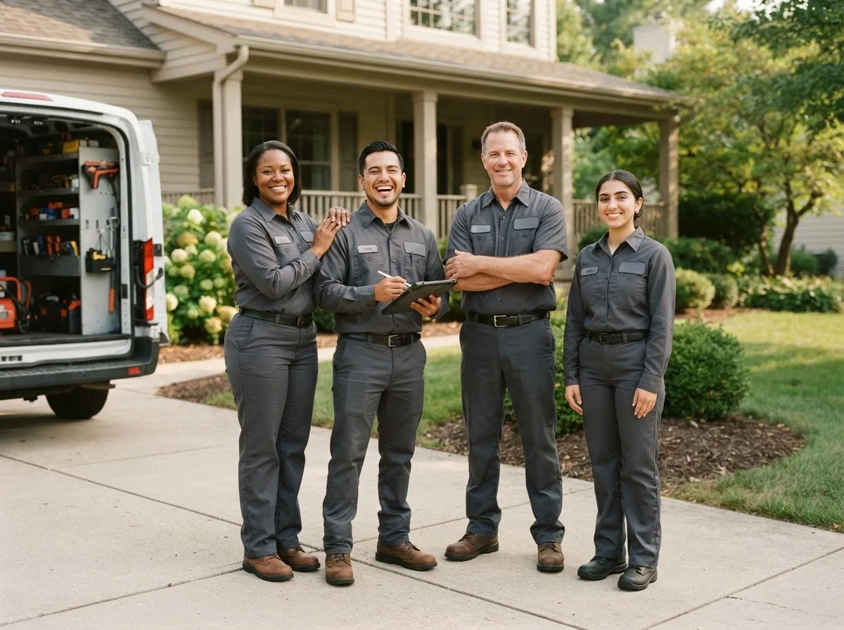 Licensed pest control technician near Perrysburg, OH